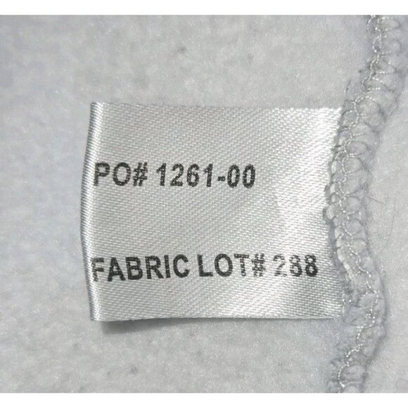 The Hundreds Adam Bomb Streetwear Sweatshirt Art Crewneck Pullover Mens XL Gray - Picture 10 of 11